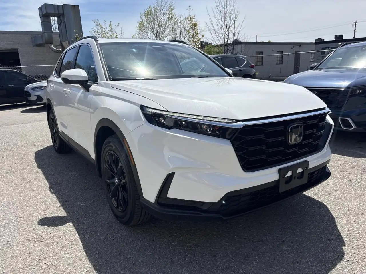 Honda CR-V снимка Honda CR-V