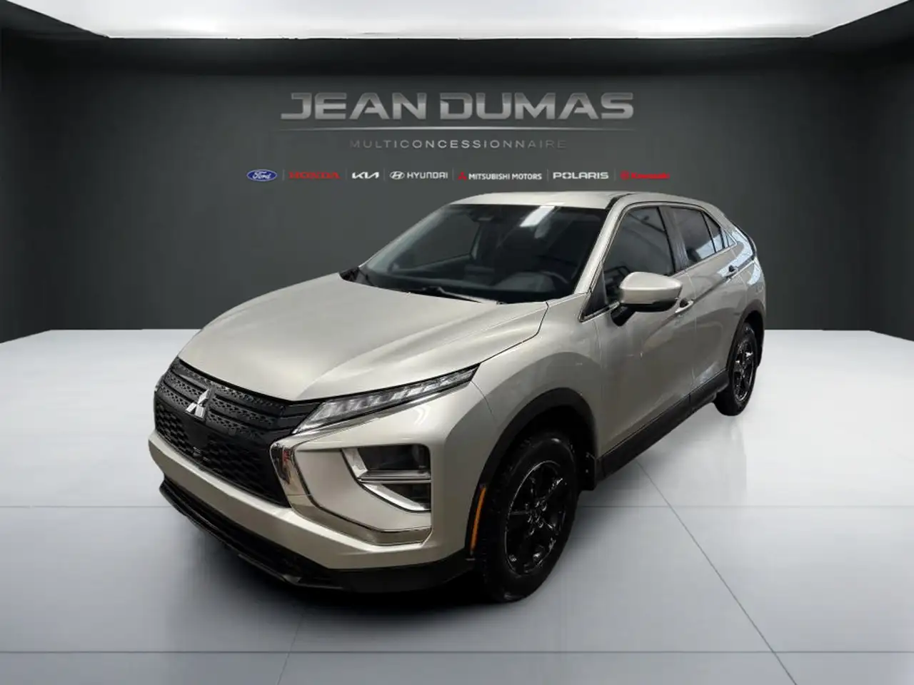 2024 Mitsubishi Eclipse Cross