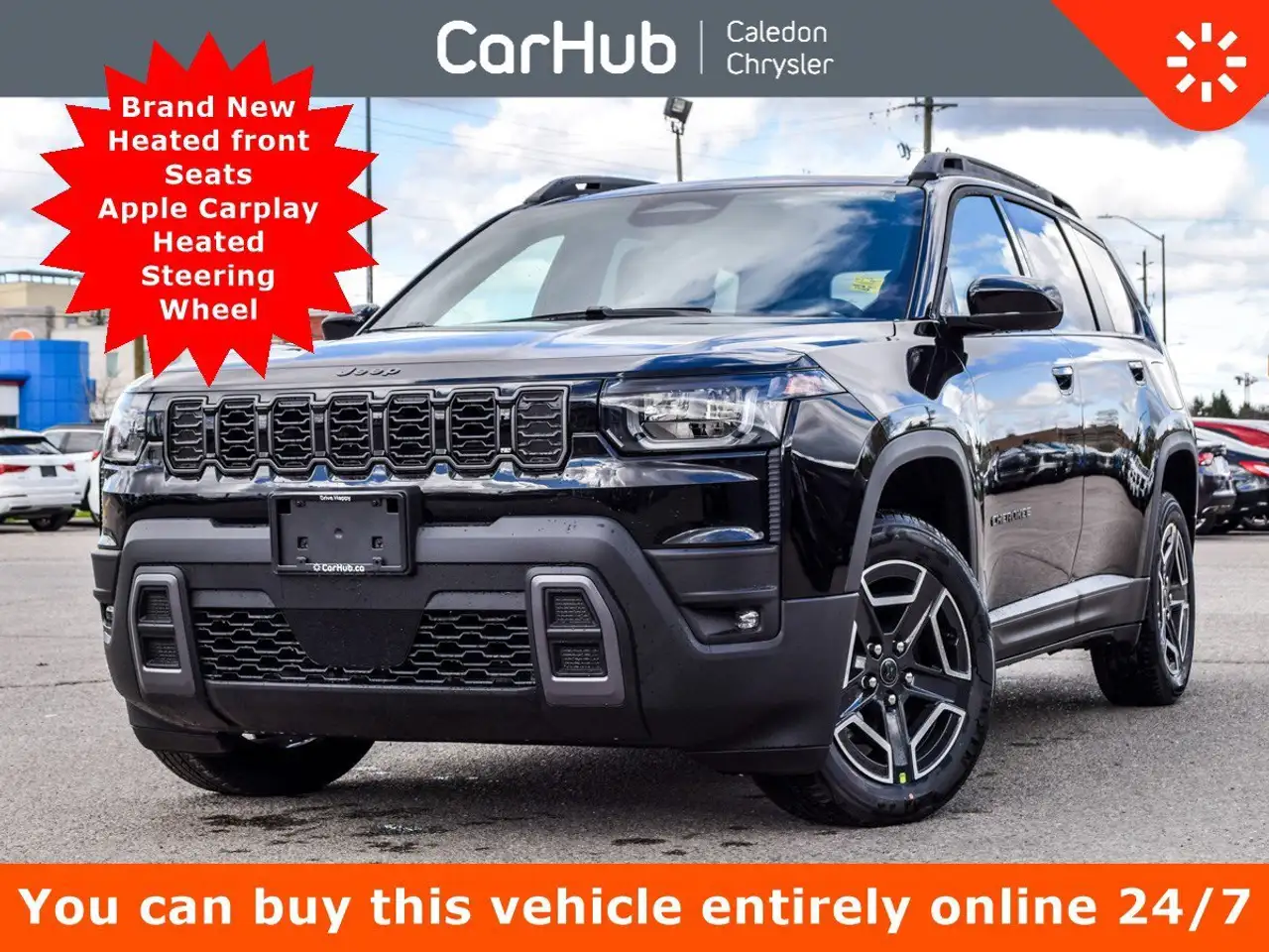 2026 Jeep Cherokee