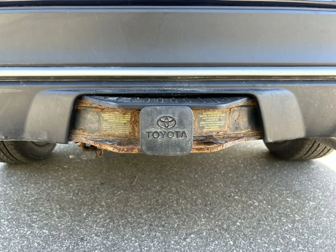 Toyota Highlander снимка Toyota Highlander