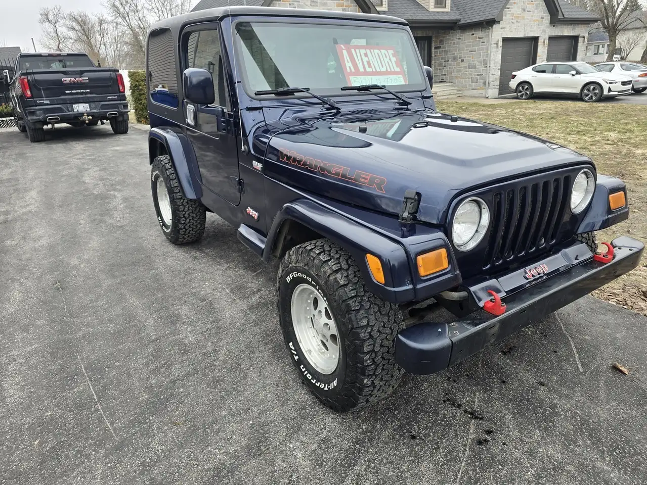 2003 Jeep TJ