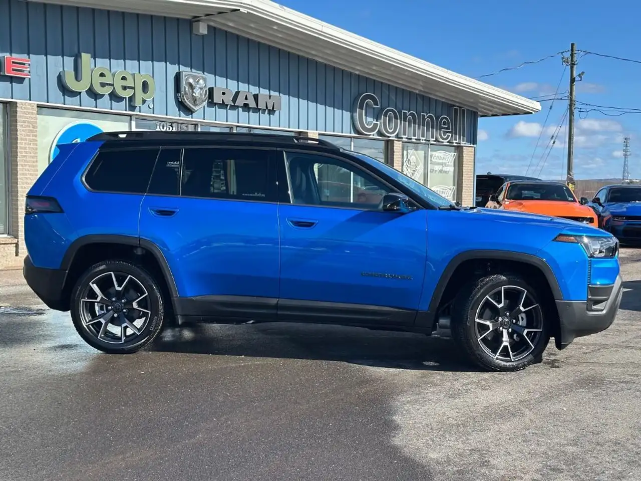 2026 Jeep Cherokee