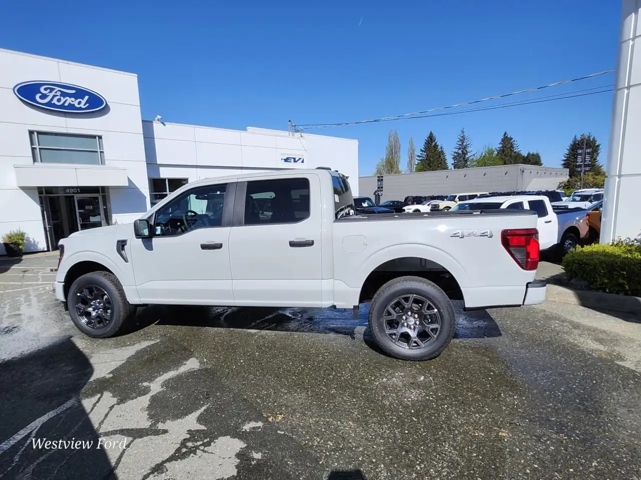 Ford F 150 снимка Ford F 150