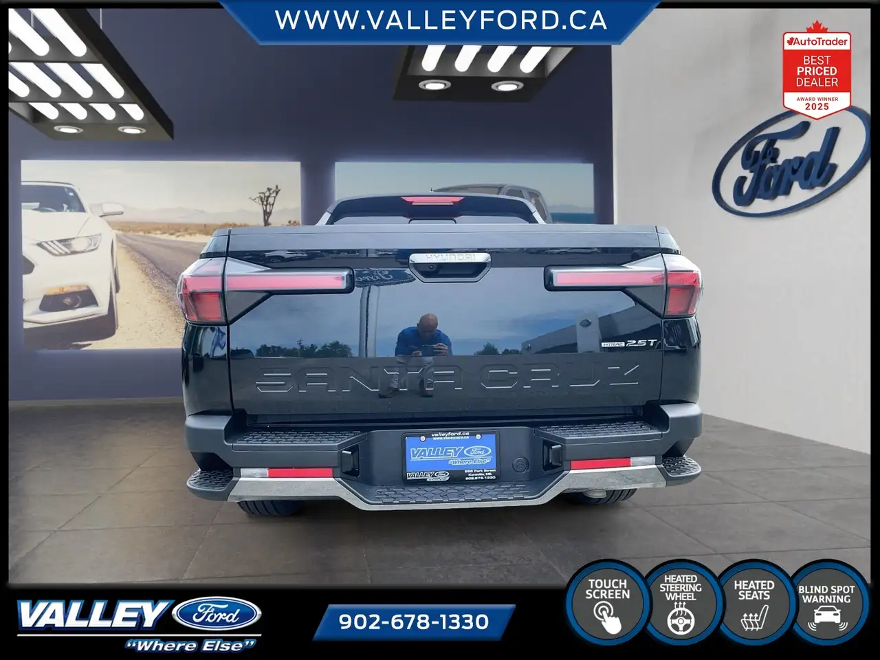 Hyundai Santa Cruz photo Hyundai Santa Cruz