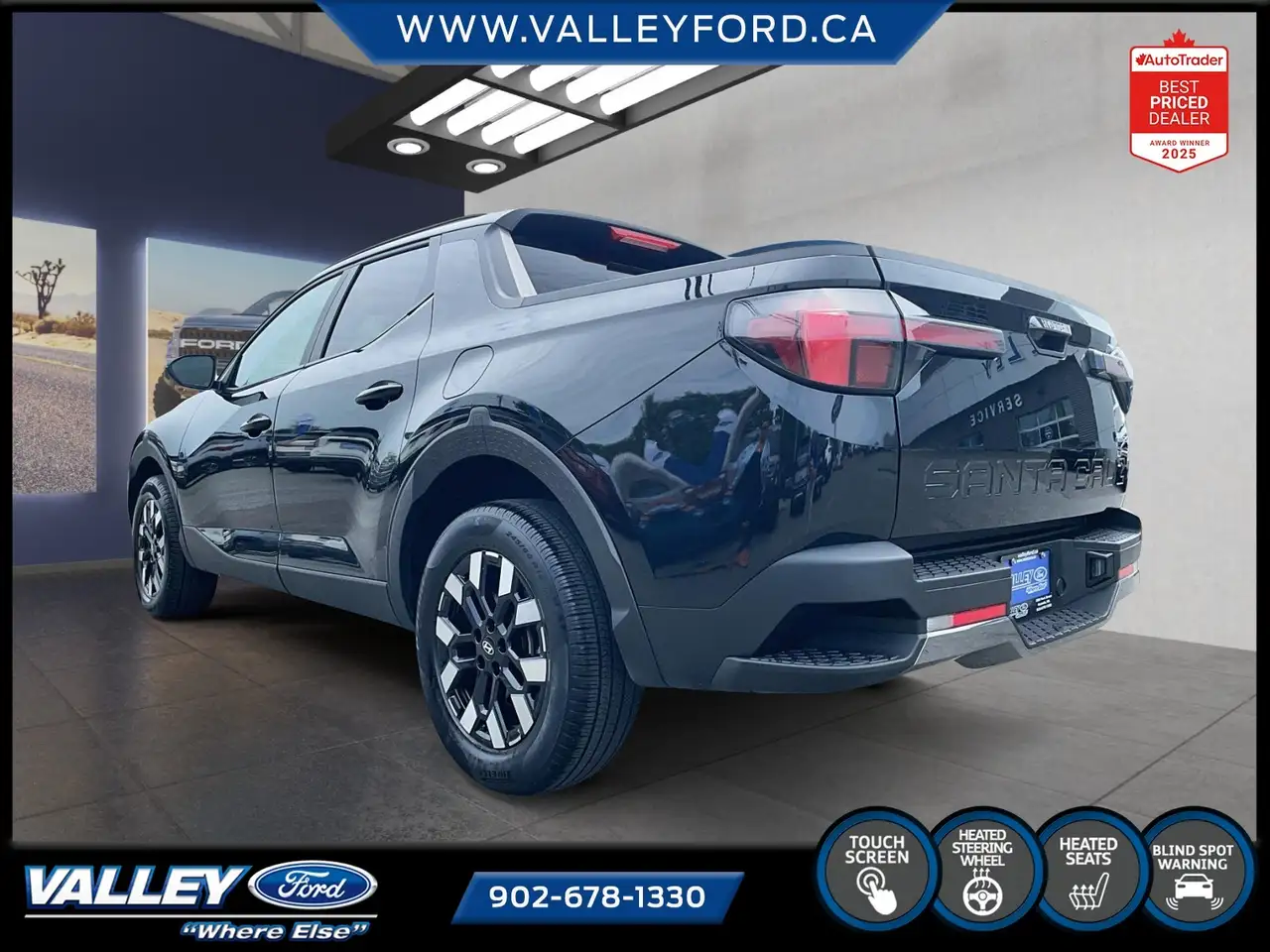 Hyundai Santa Cruz photo Hyundai Santa Cruz