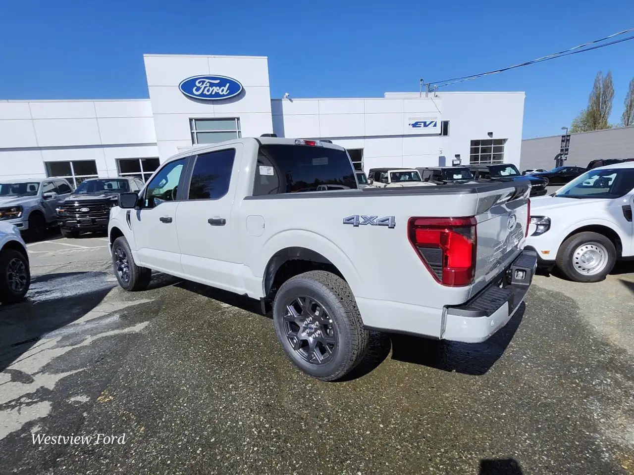 Ford F 150 снимка Ford F 150