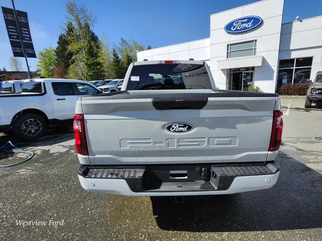 Ford F 150 снимка Ford F 150