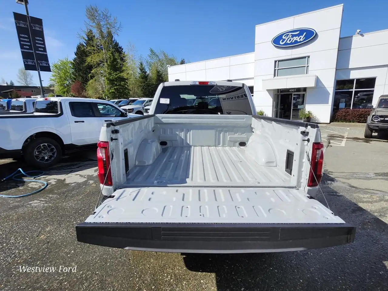 Ford F 150 снимка Ford F 150