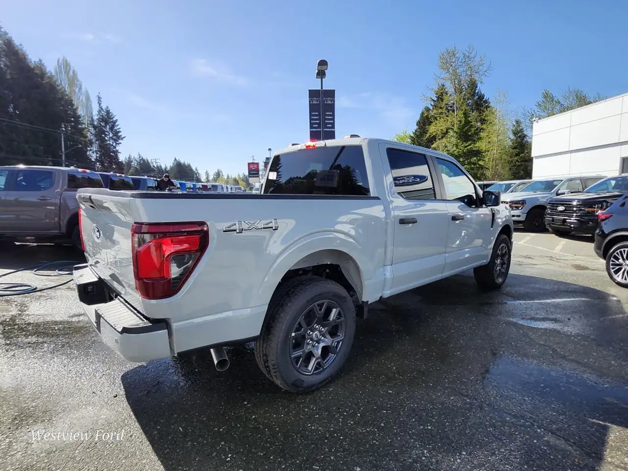 Ford F 150 снимка Ford F 150