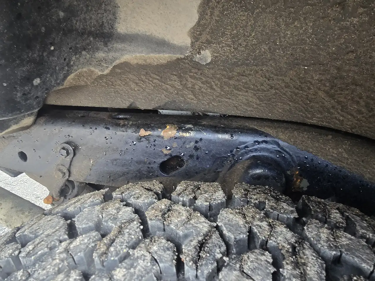 Jeep TJ снимка Jeep TJ