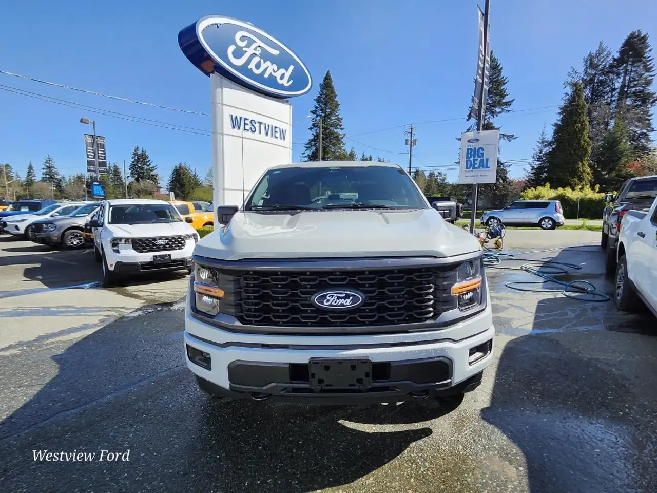 Ford F 150 снимка Ford F 150