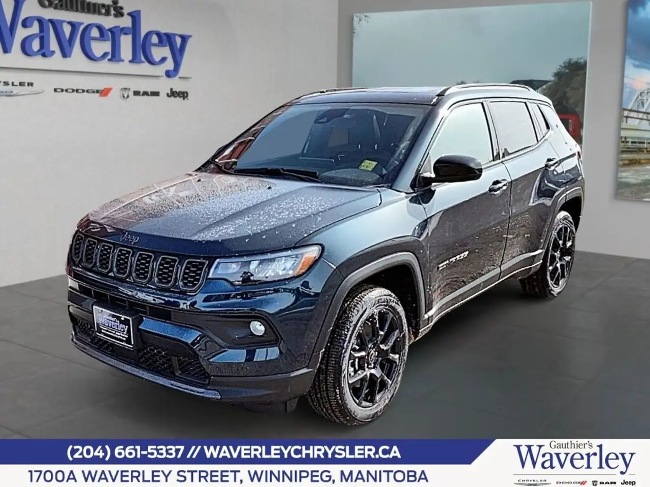 2026 Jeep Compass