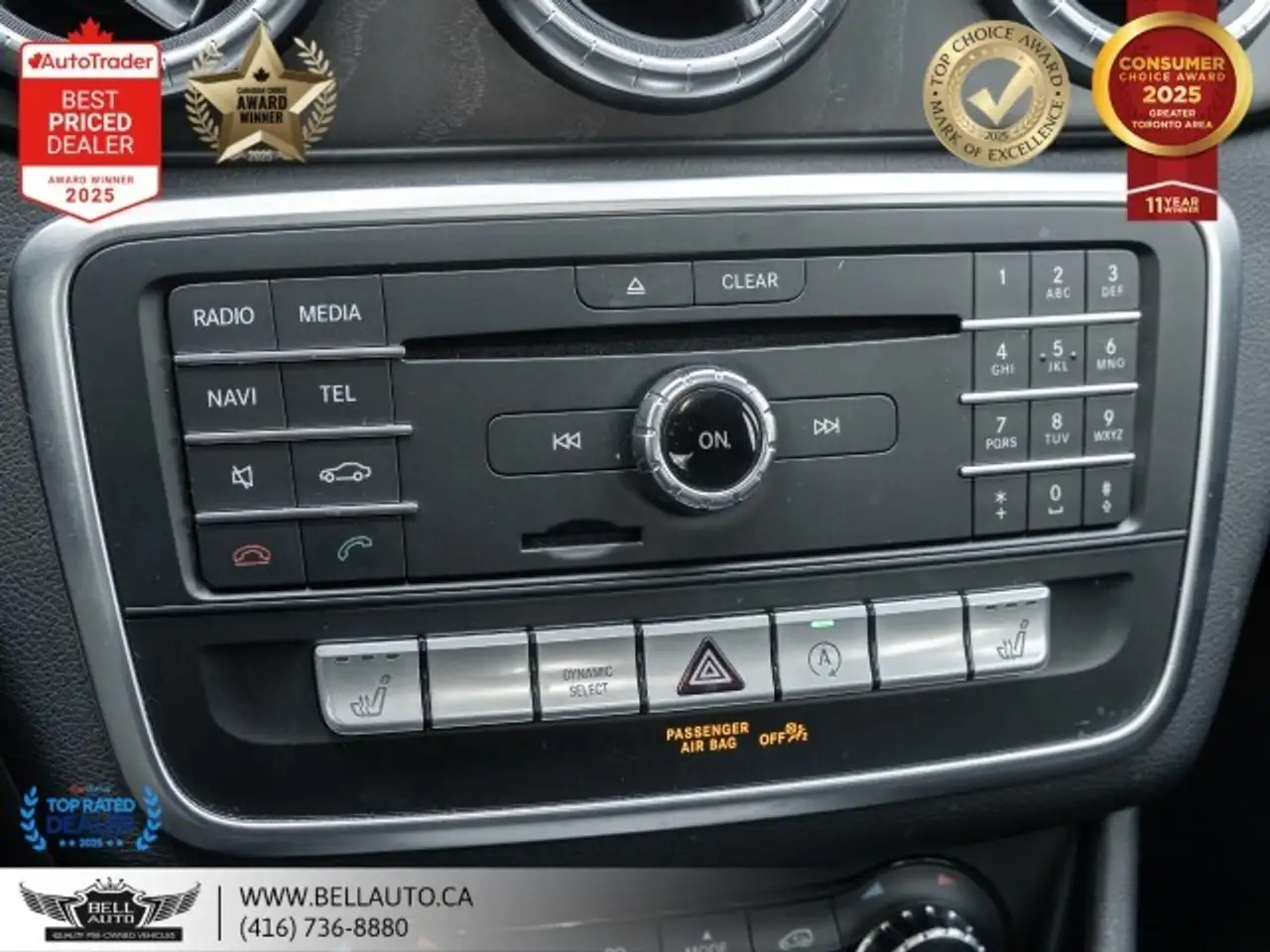 Mercedes-Benz CLA снимка Mercedes-Benz CLA