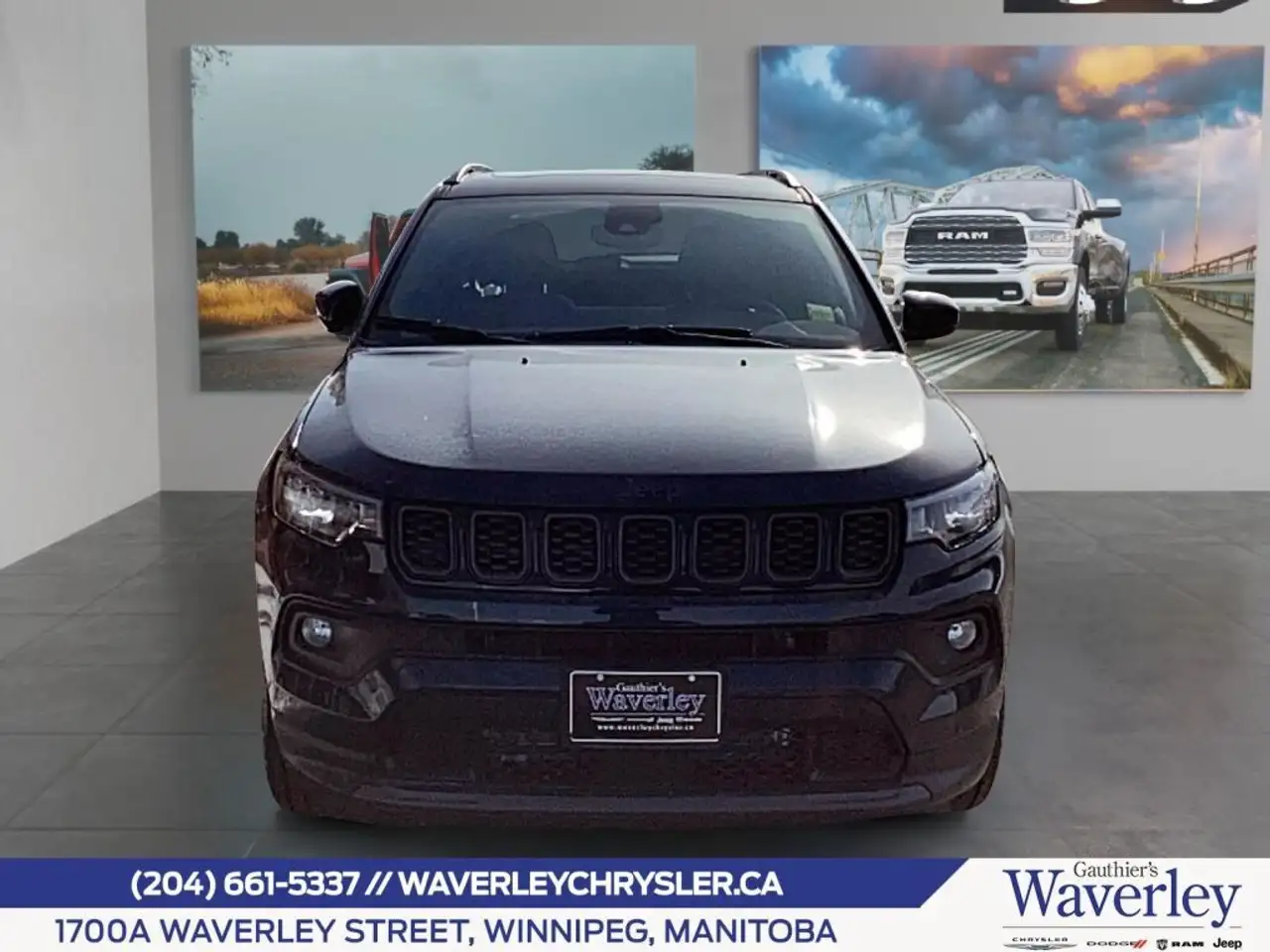 Jeep Compass photo Jeep Compass