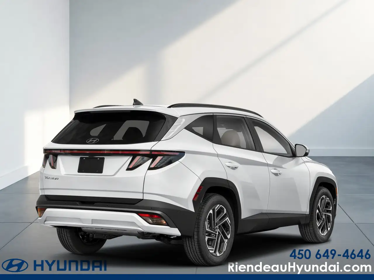Hyundai TUCSON fotografie Hyundai TUCSON