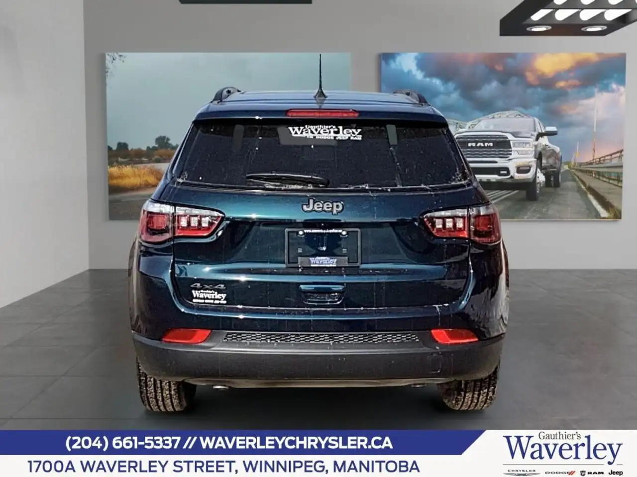 Jeep Compass photo Jeep Compass