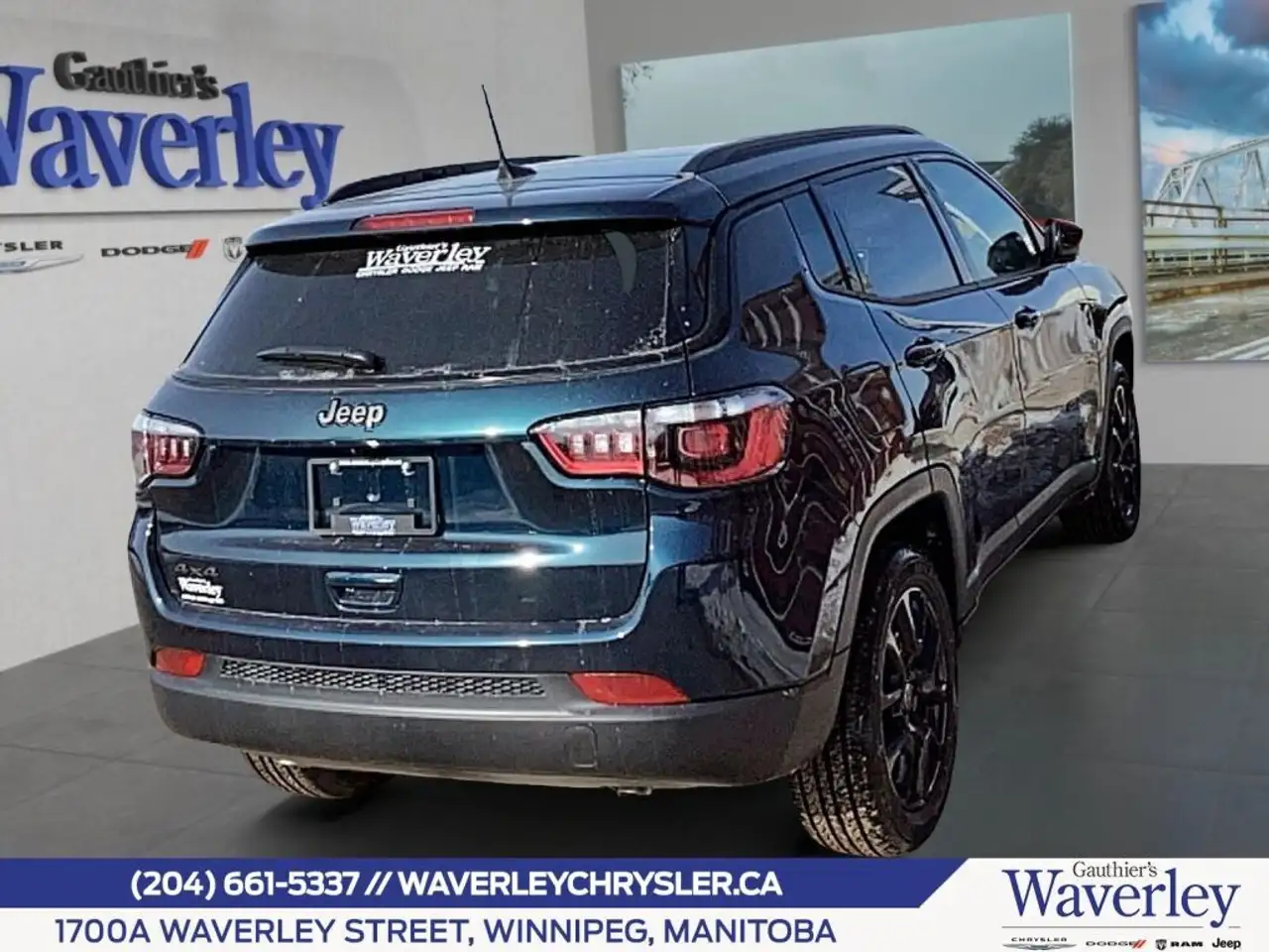 Jeep Compass photo Jeep Compass