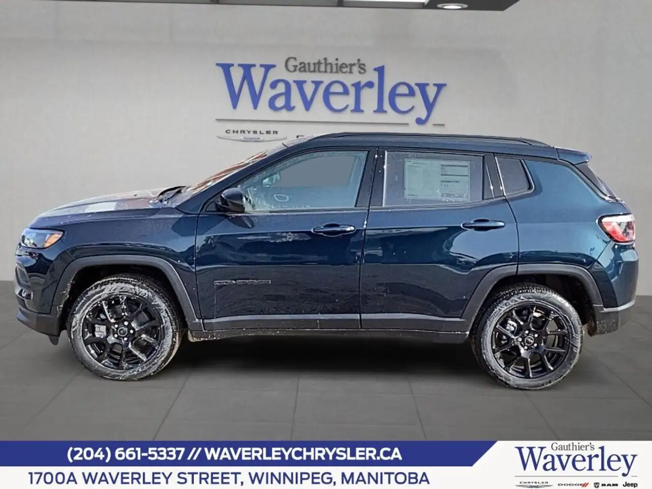 Jeep Compass photo Jeep Compass