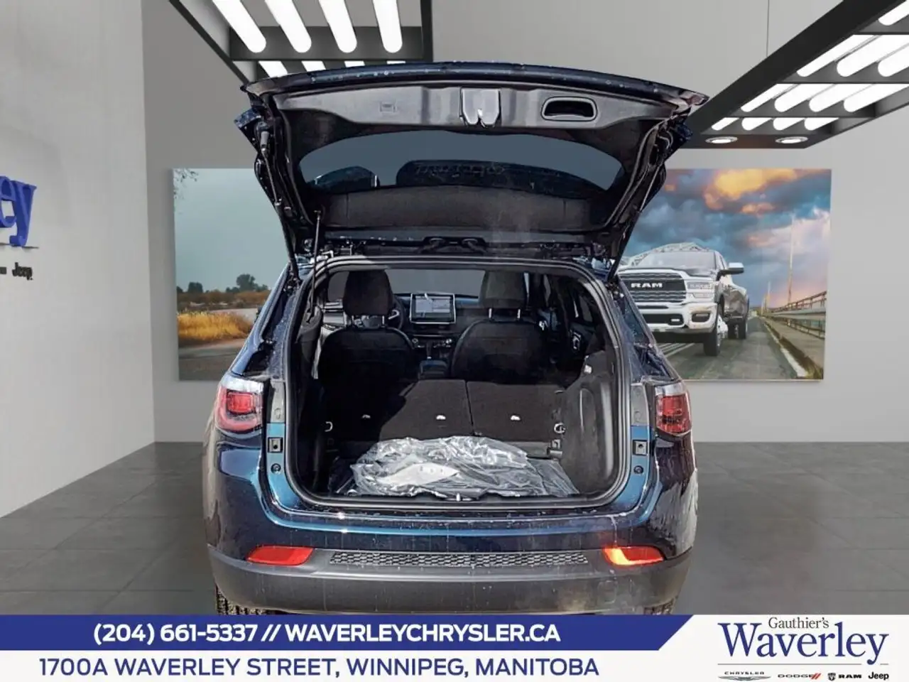 Jeep Compass photo Jeep Compass