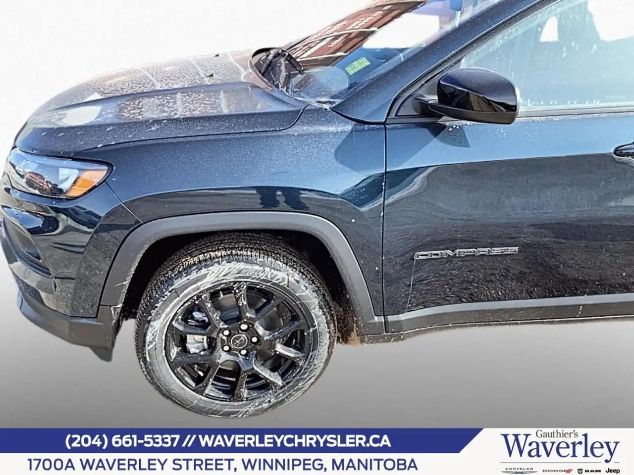 Jeep Compass photo Jeep Compass