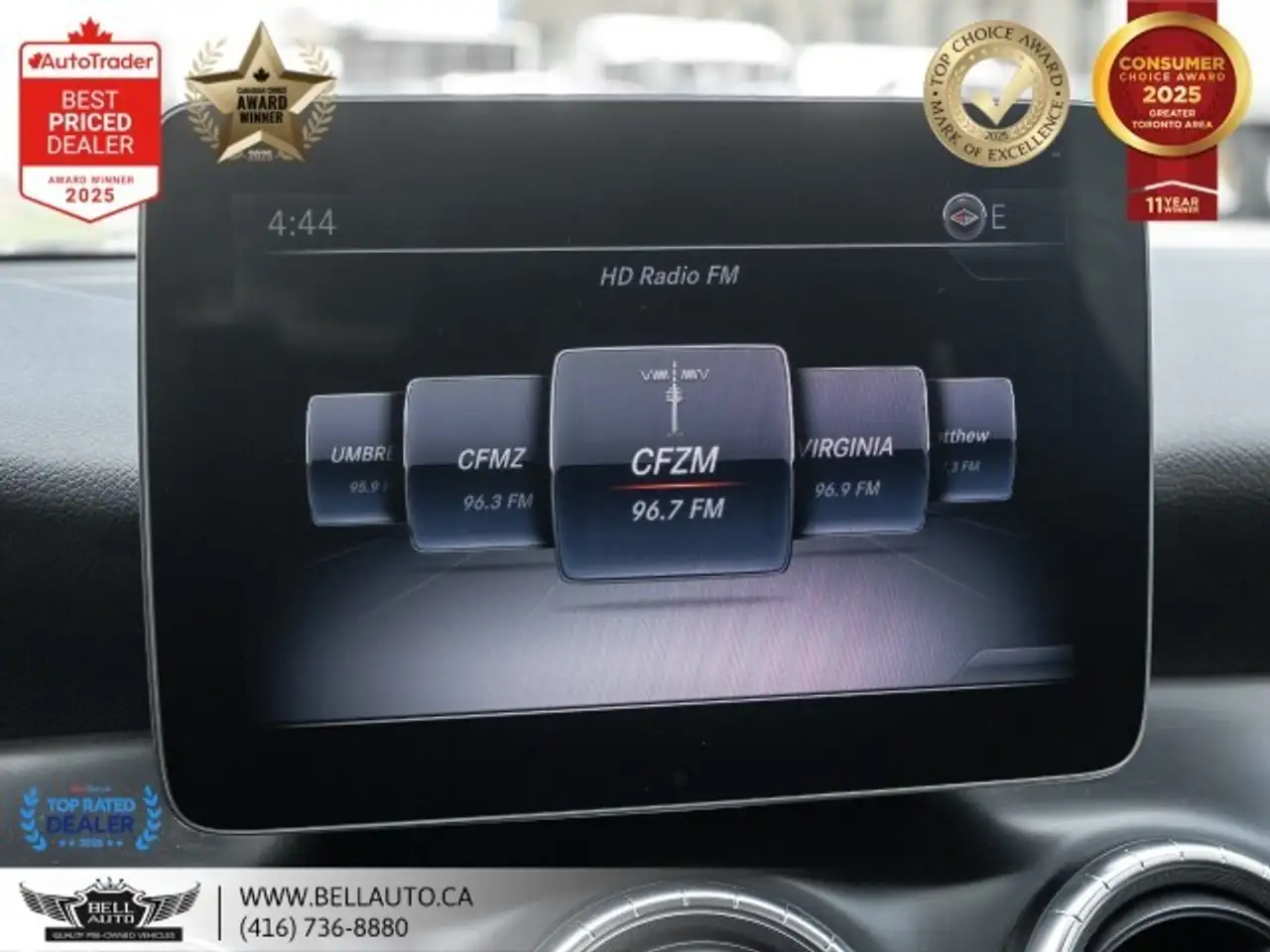 Mercedes-Benz CLA снимка Mercedes-Benz CLA