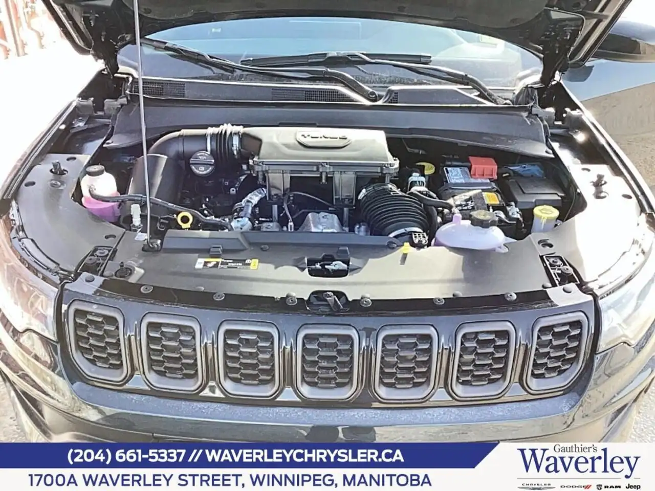 Jeep Compass photo Jeep Compass