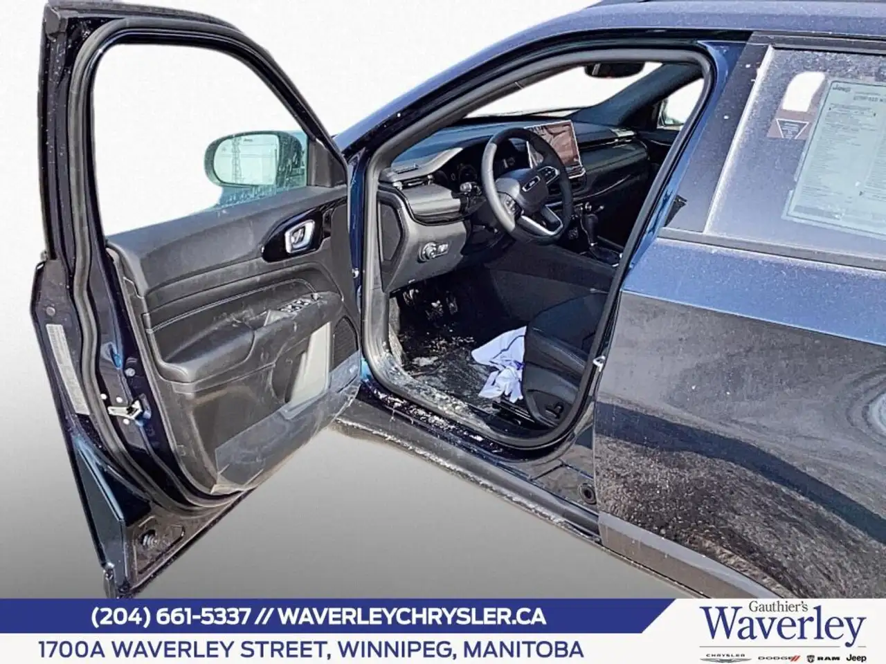 Jeep Compass photo Jeep Compass