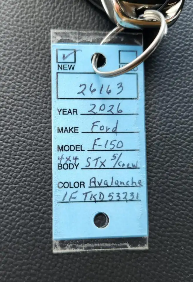 Ford F 150 снимка Ford F 150