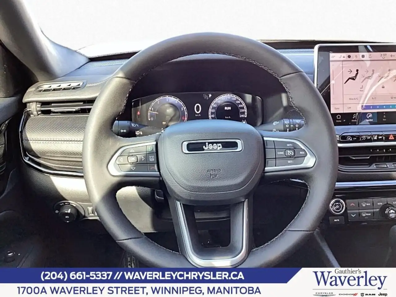 Jeep Compass photo Jeep Compass