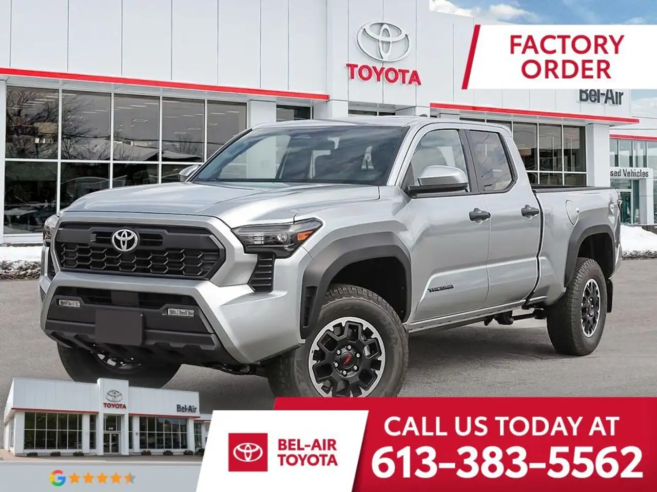 Toyota Tacoma fotografie Toyota Tacoma