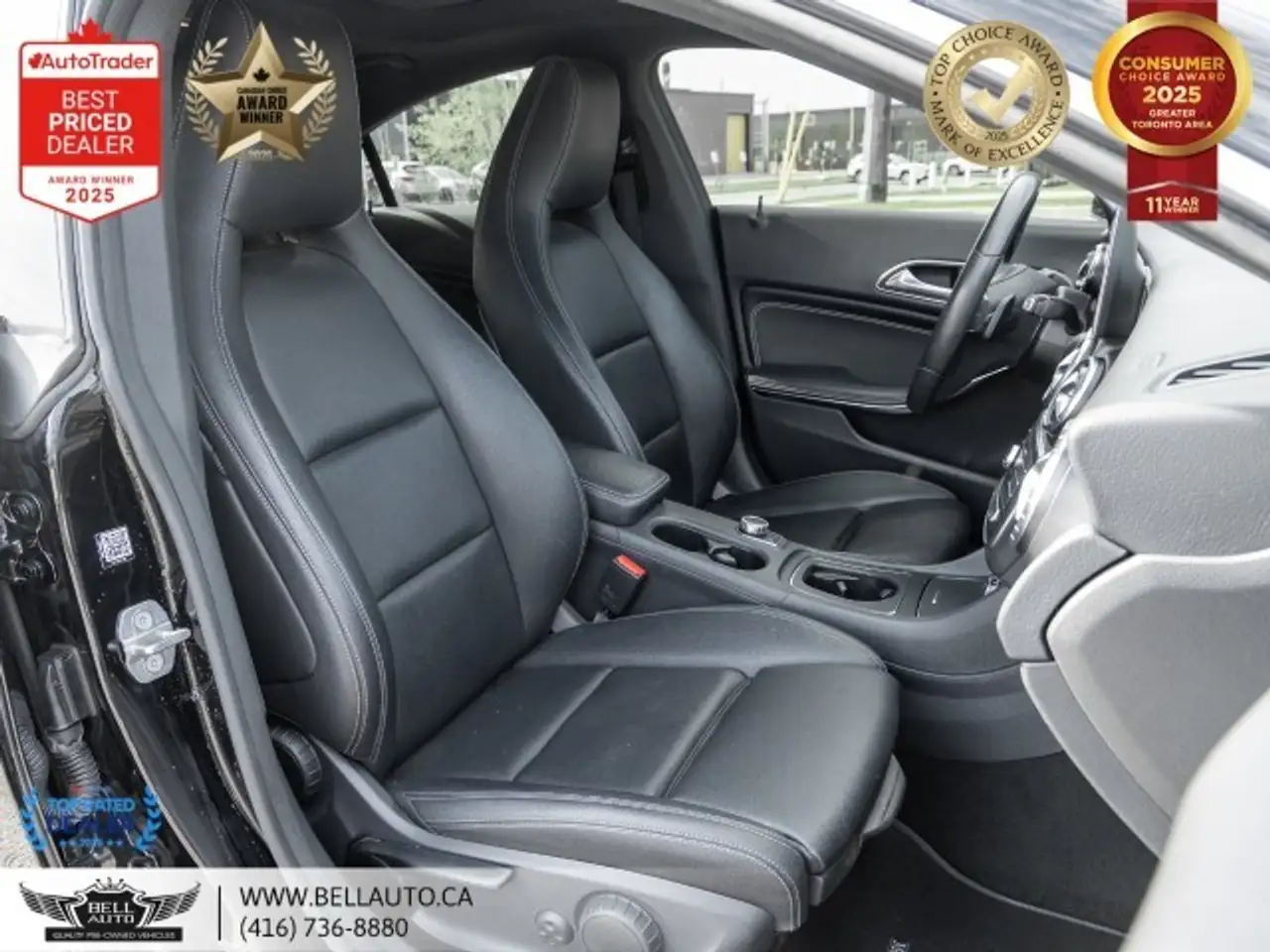Mercedes-Benz CLA снимка Mercedes-Benz CLA