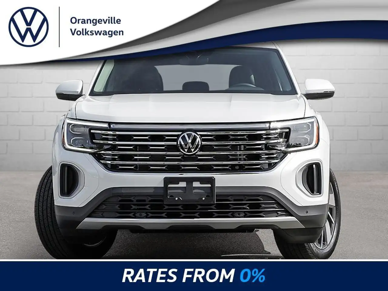 Volkswagen Atlas снимка Volkswagen Atlas