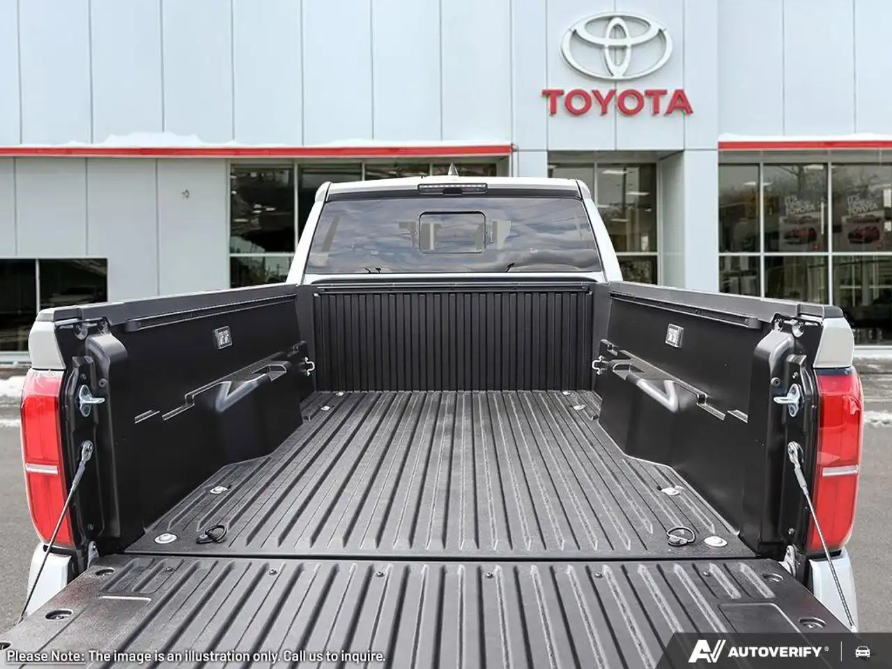 Toyota Tacoma fotografie Toyota Tacoma