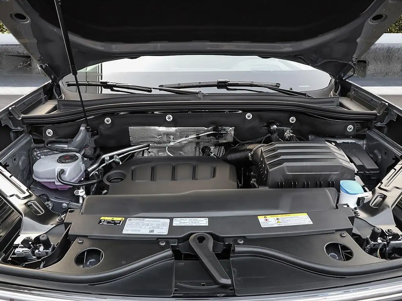 Volkswagen Atlas fotografie Volkswagen Atlas