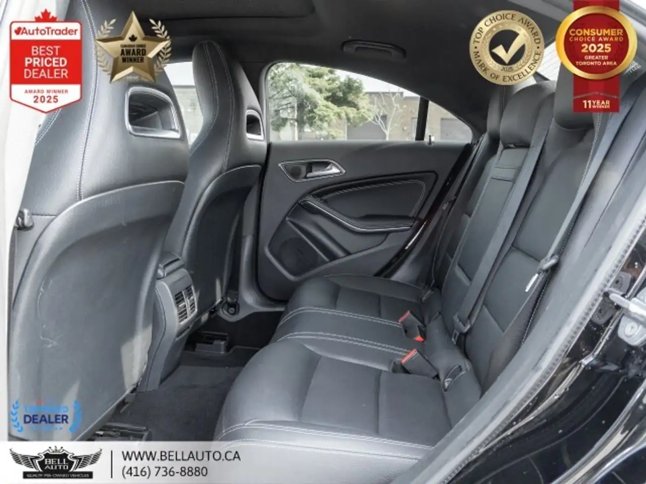 Mercedes-Benz CLA снимка Mercedes-Benz CLA