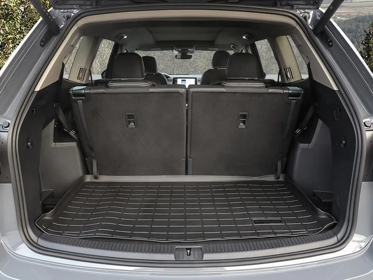 Volkswagen Atlas fotografie Volkswagen Atlas