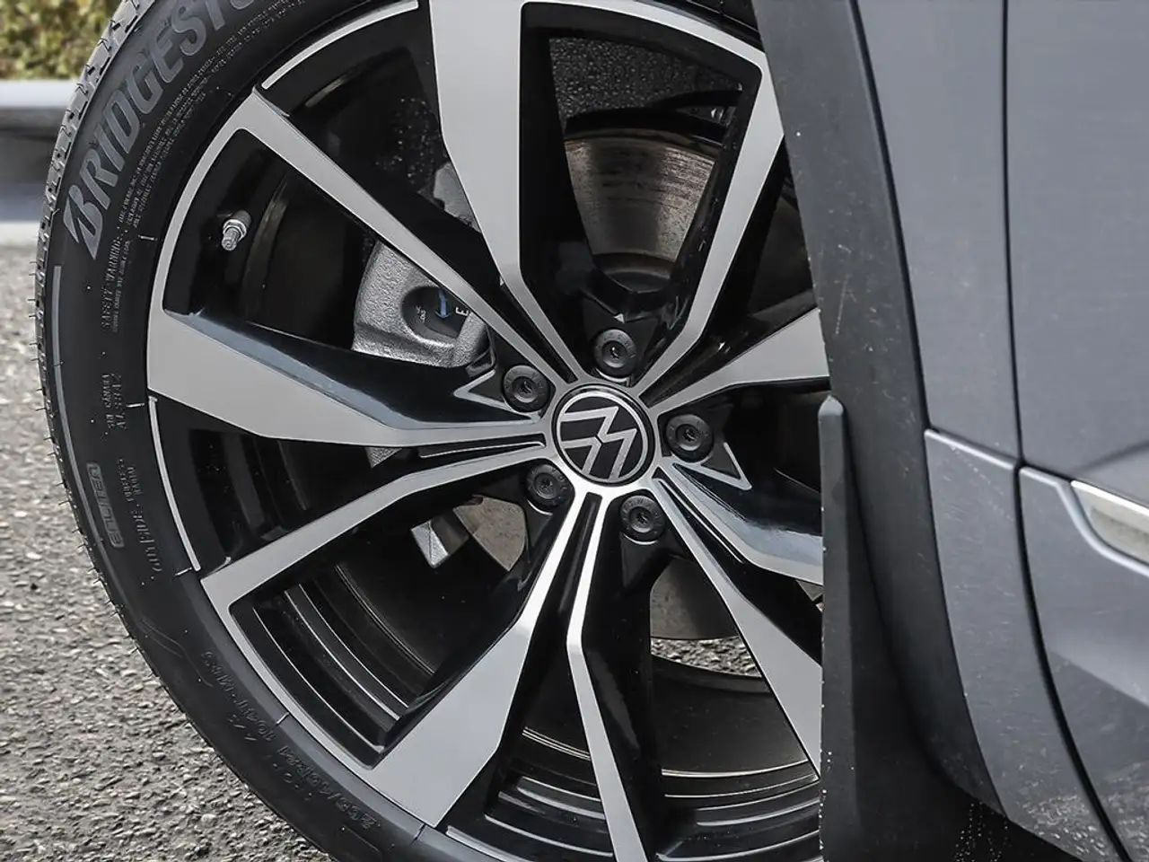 Volkswagen Atlas fotografie Volkswagen Atlas