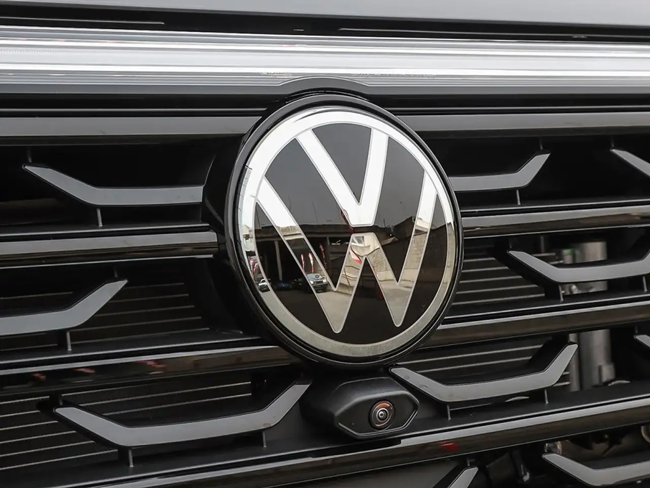 Volkswagen Atlas fotografie Volkswagen Atlas