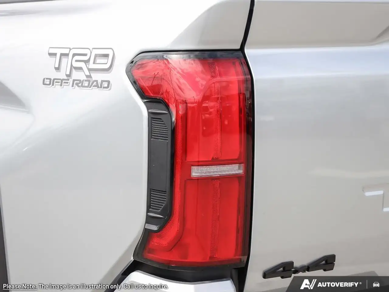 Toyota Tacoma fotografie Toyota Tacoma