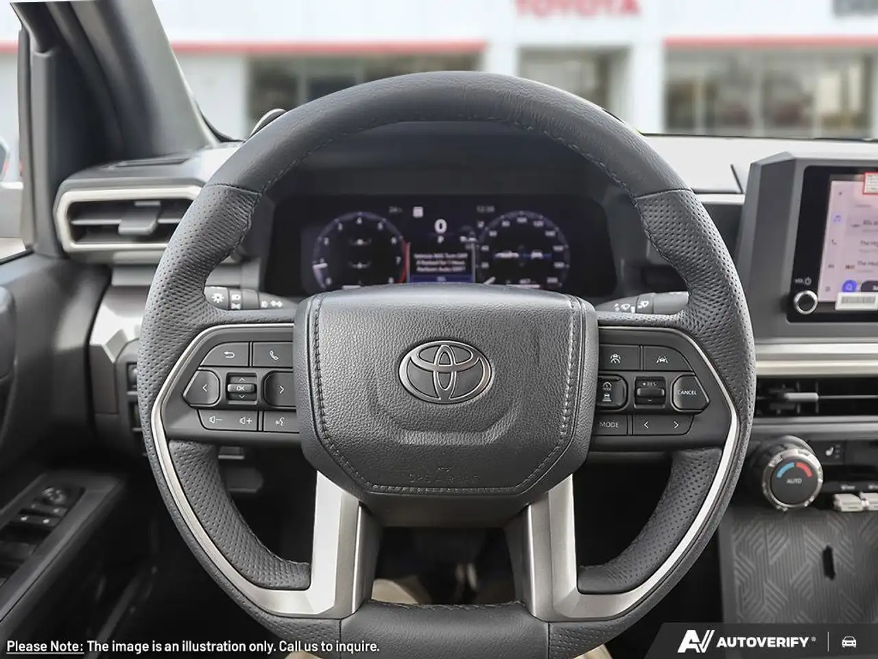 Toyota Tacoma fotografie Toyota Tacoma