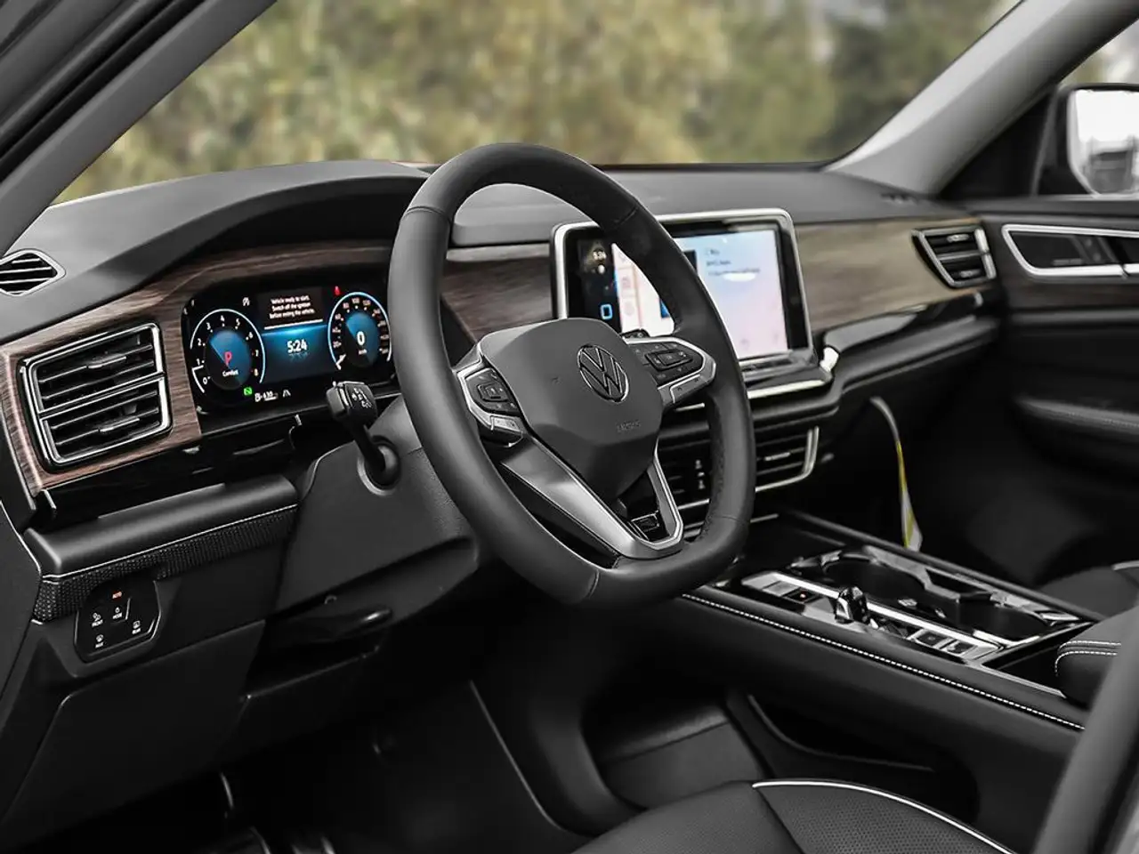 Volkswagen Atlas fotografie Volkswagen Atlas