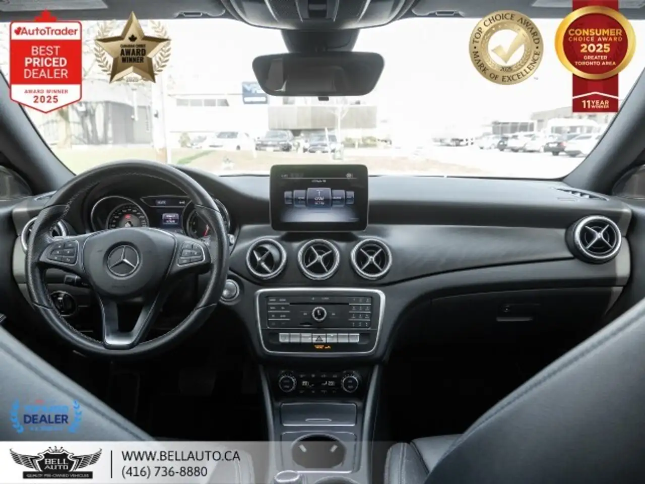 Mercedes-Benz CLA снимка Mercedes-Benz CLA