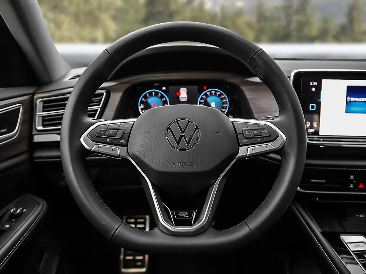 Volkswagen Atlas fotografie Volkswagen Atlas