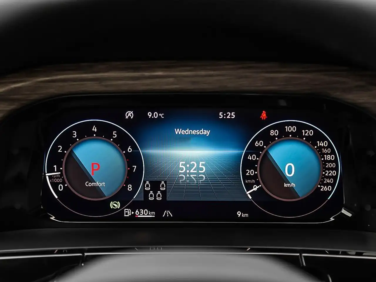 Volkswagen Atlas fotografie Volkswagen Atlas