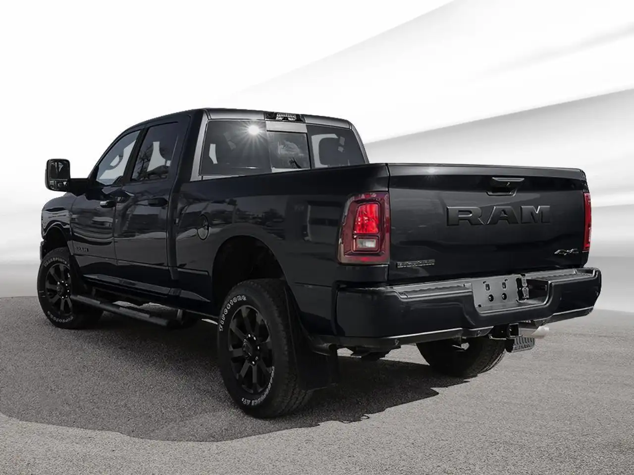 RAM 3500 photo RAM 3500