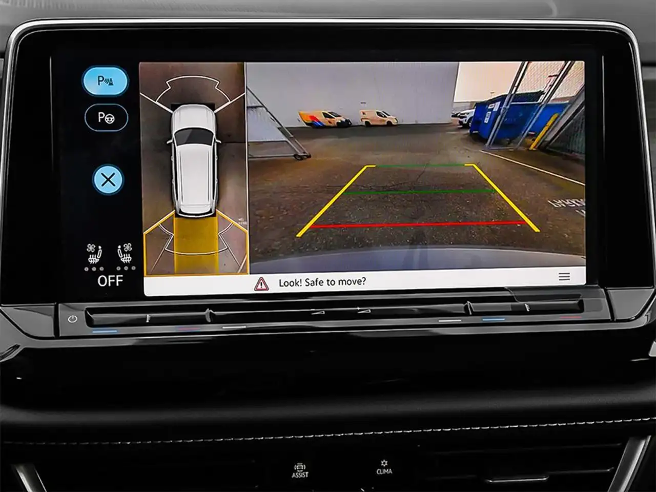 Volkswagen Atlas fotografie Volkswagen Atlas