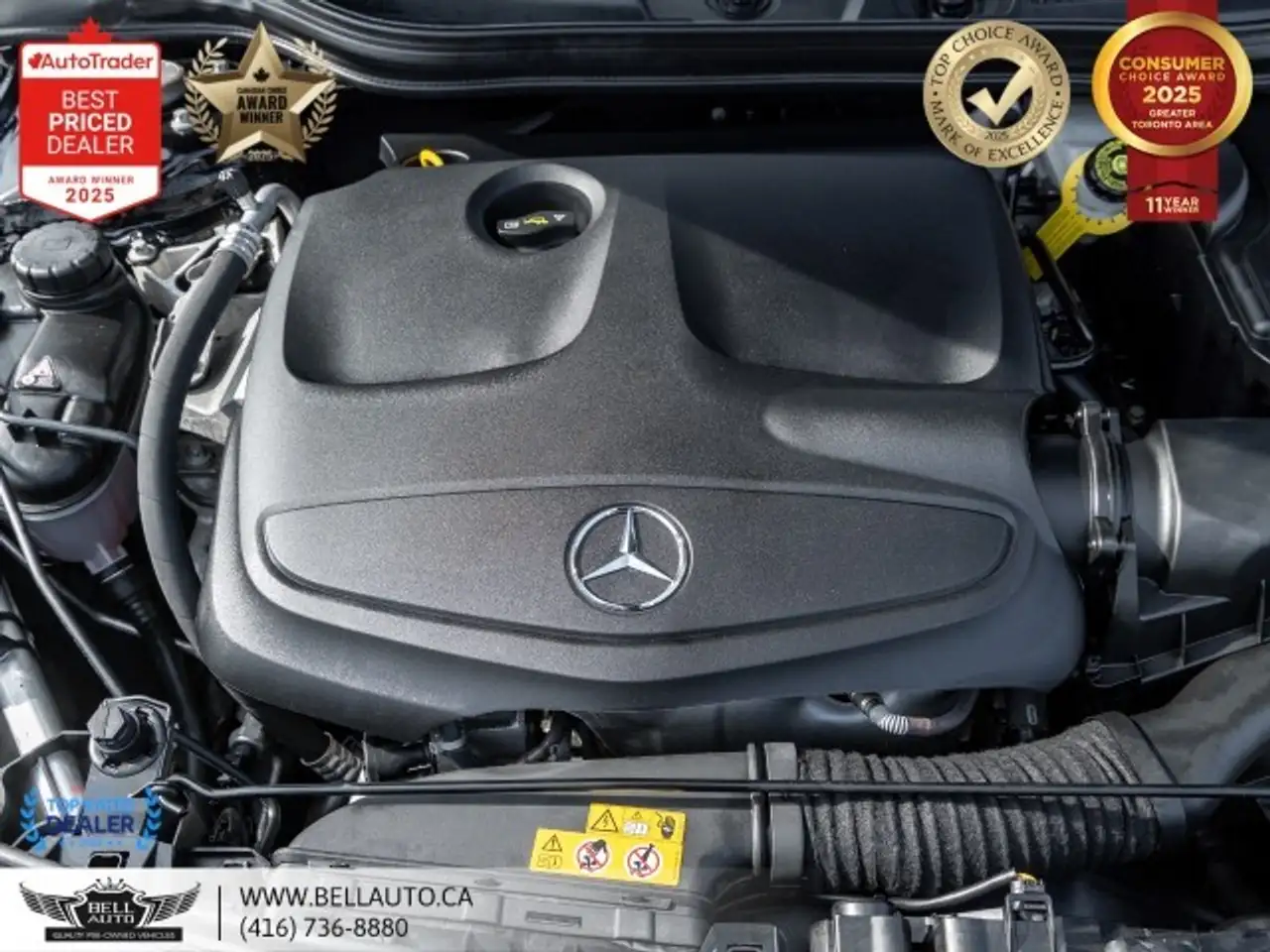 Mercedes-Benz CLA снимка Mercedes-Benz CLA