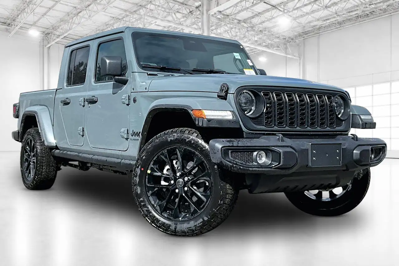 Jeep Gladiator photo Jeep Gladiator