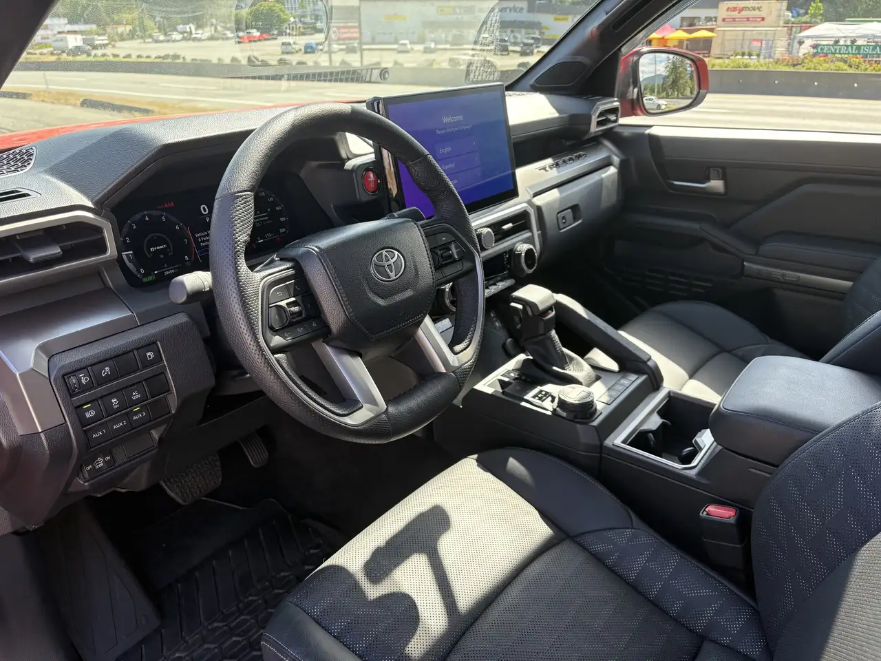 Toyota Tacoma fotografie Toyota Tacoma