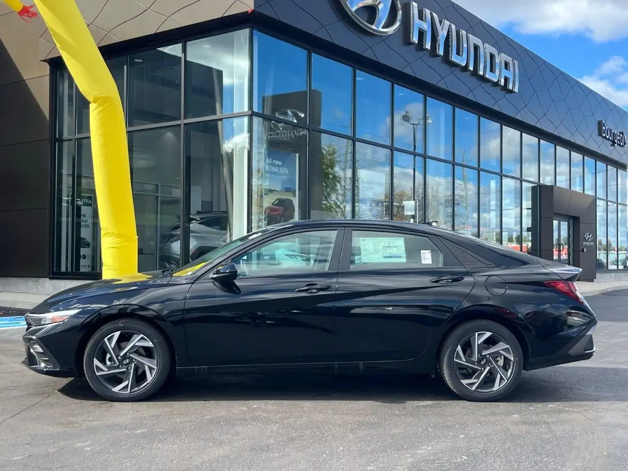 Hyundai ELANTRA снимка Hyundai ELANTRA